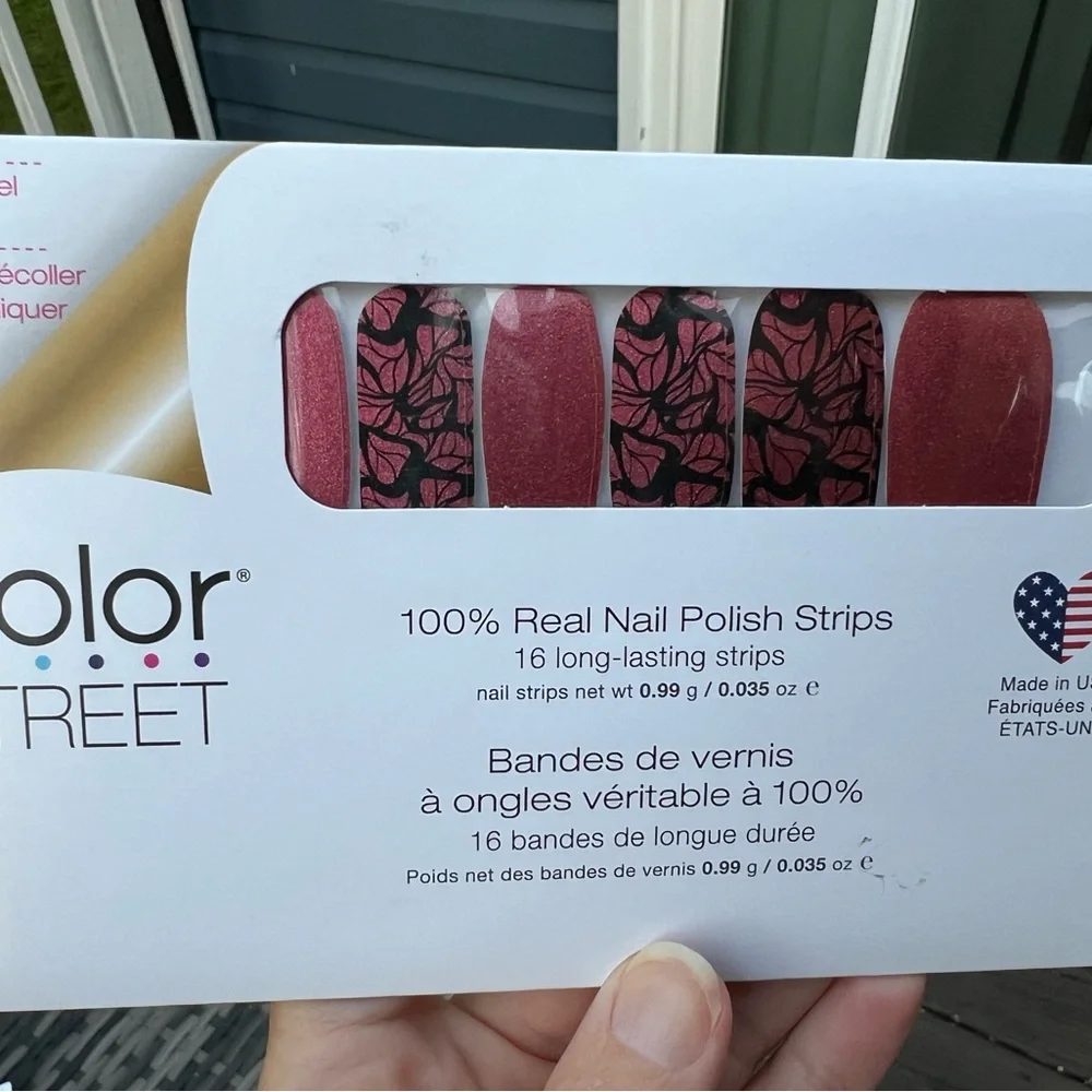 Wing it On Color Street - Picture 1 of 3